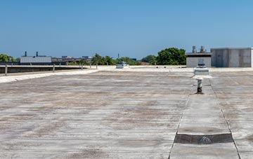 St James commercial flat roofing