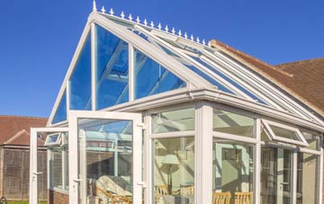 conservatory roof insulation costs St James