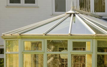 conservatory roof repair St James