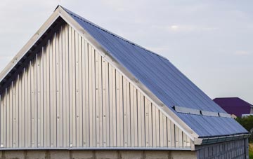 disadvantages of St James corrugated roofing