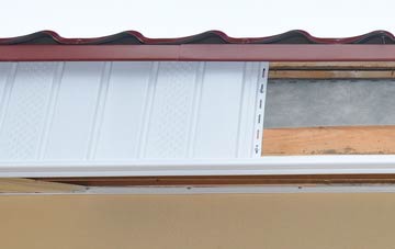 St James fascia repair costs
