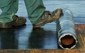 types of St James felt roof