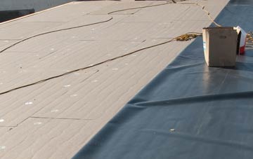 disadvantages of St James flat roof insulation