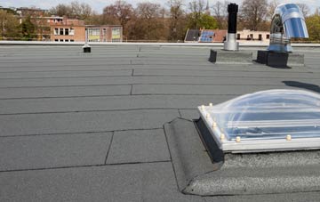 benefits of St James flat roofing