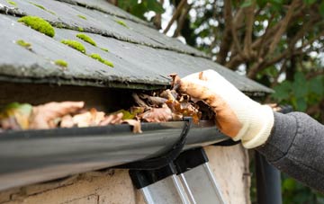 gutter cleaning St James