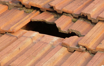 roof repair St James