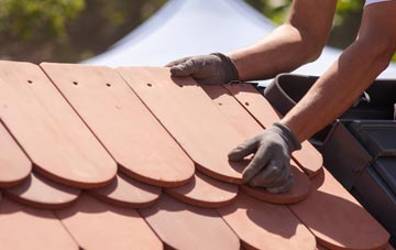 St James roof tile contractors
