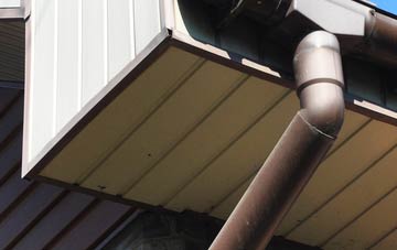 St James soffit installation costs