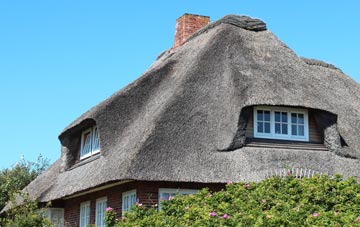 thatch roofing St James