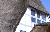 find rated St James thatchers